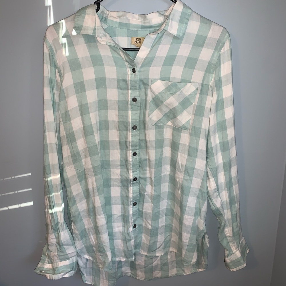 True and craft flannel
